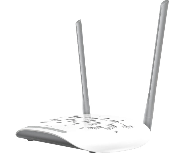 TP-Link TL-WA801N 300Mbps Wireless N Access Point, Multiple Operation Modes, WPA2, Included Passive POE Injector TP-Link TL-WA801N 300Mbps Wireless N Access Point, Multiple Operation Modes, WPA2, Included Passive POE Injector